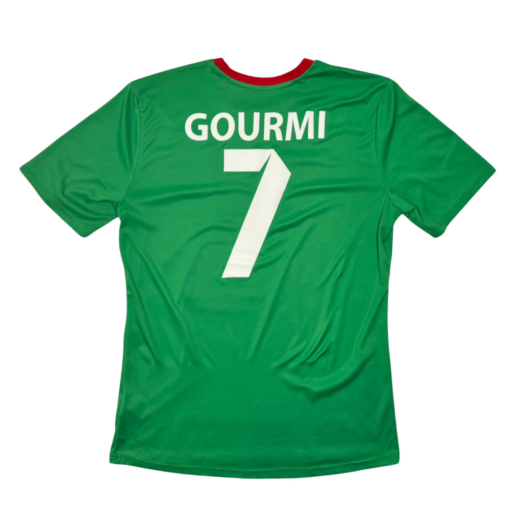 2014/15 - Mouloudia - Domicile - GOURMI #7 (L)