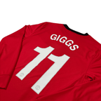 2009/10 - Manchester United - Domicile - GIGGS #11 (M)