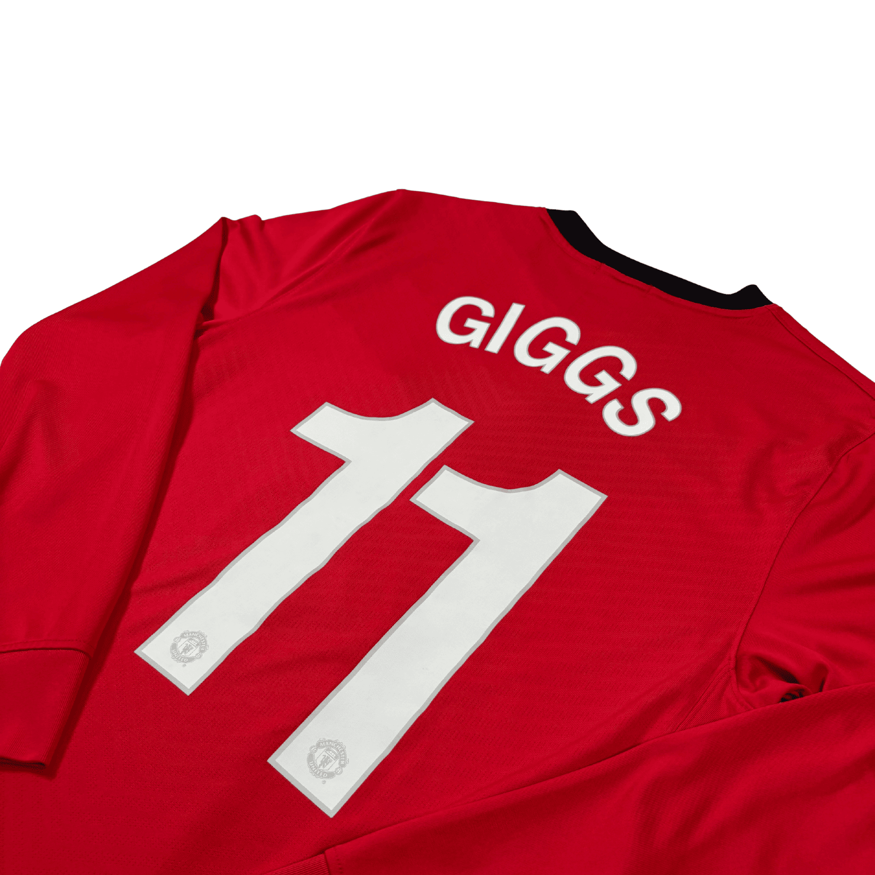 2009/10 - Manchester United - Domicile - GIGGS #11 (M)