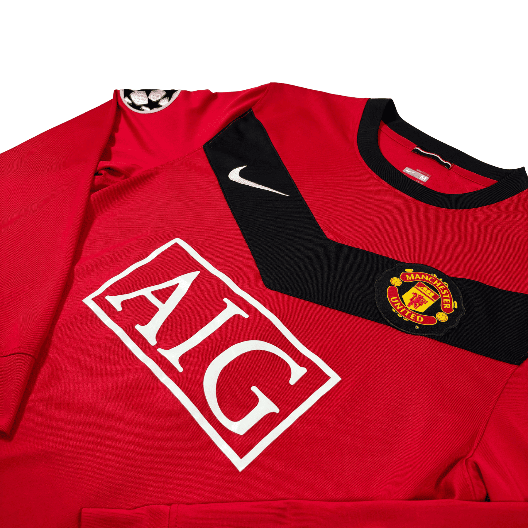 2009/10 - Manchester United - Domicile - GIGGS #11 (M)