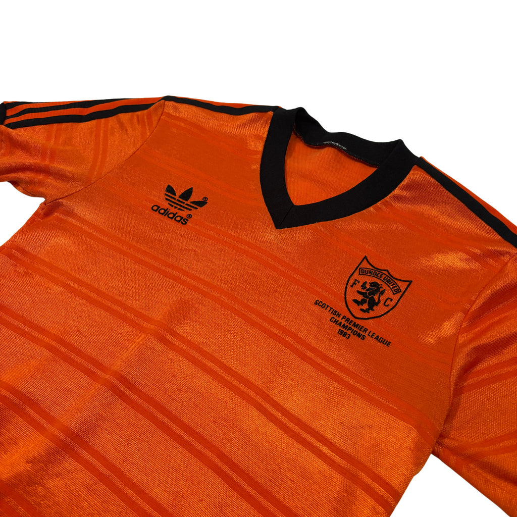 1983/84 - DUNDEE UNITED - Home (S)