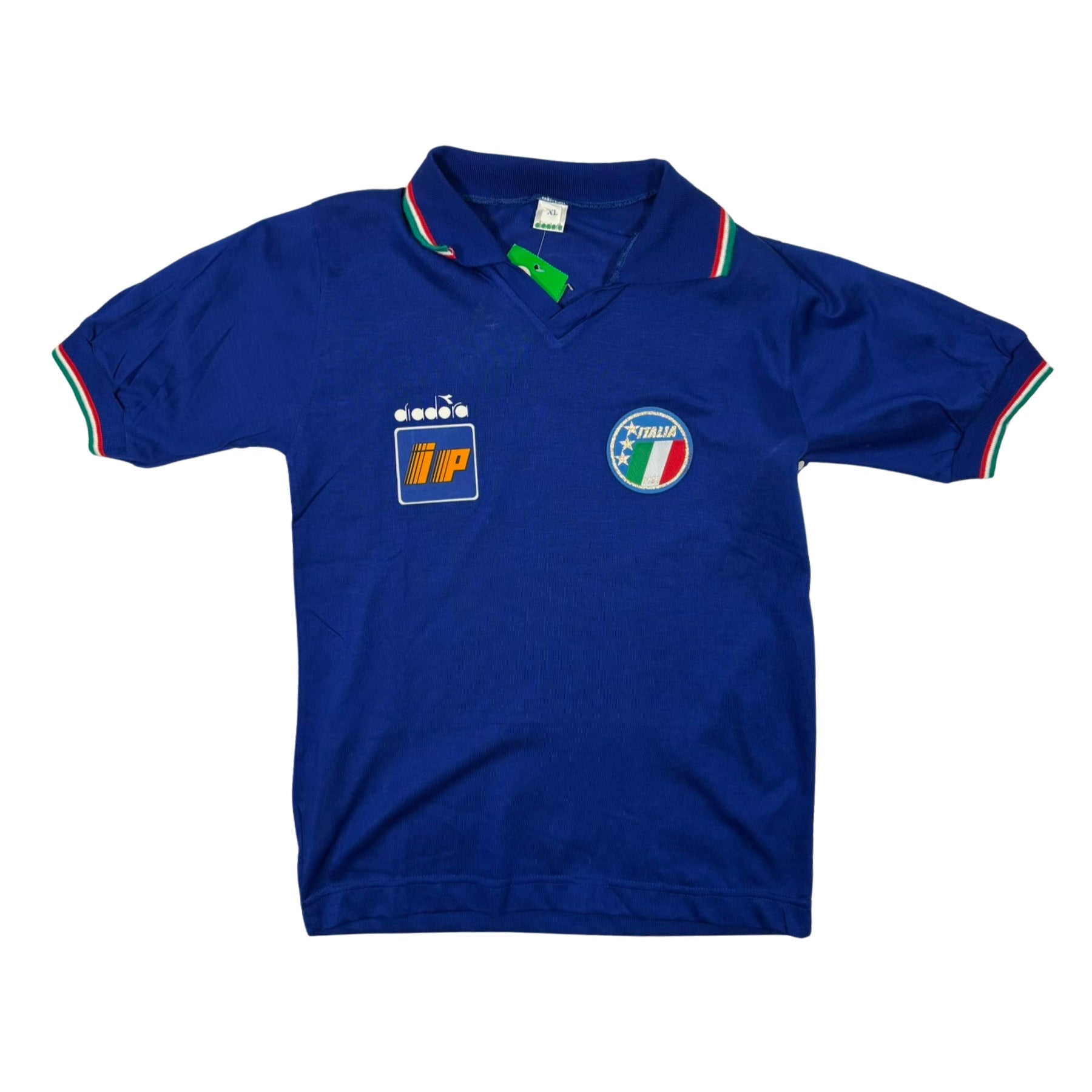 1988/90 - Italy - Home - Stock Pro (16XS)
