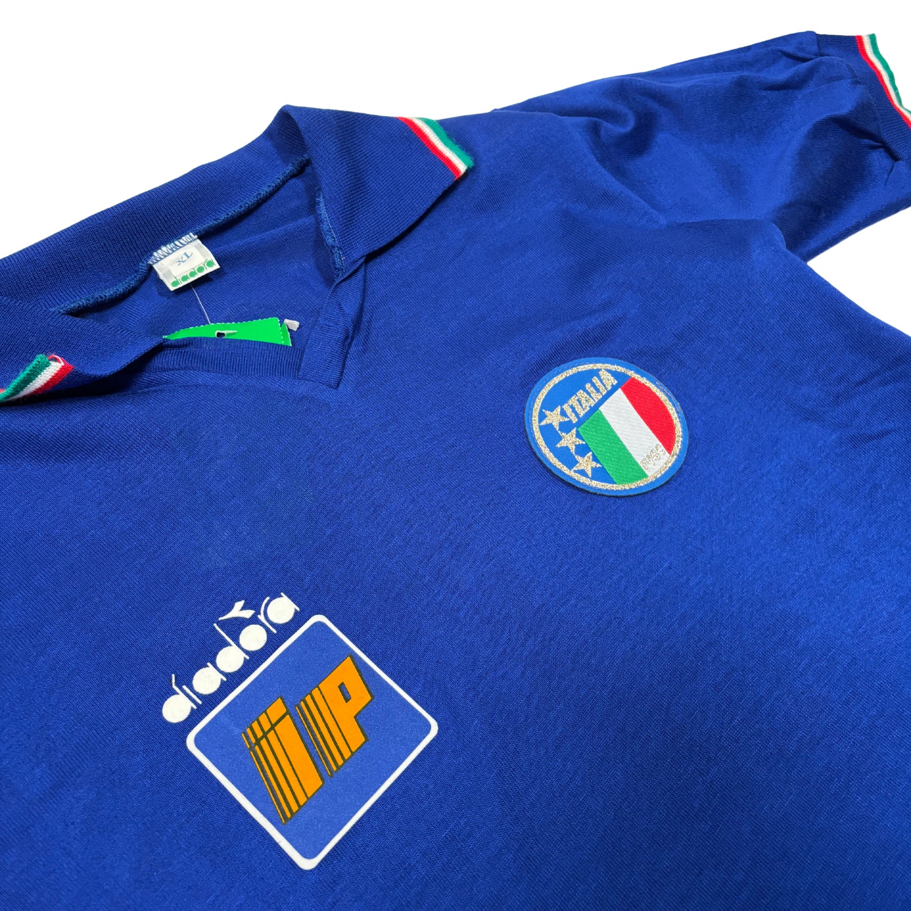 1988/90 - Italy - Home - Stock Pro (16XS)