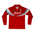 1990/91 - Napoli - Third - MARADONA #9 (réédition) (M)