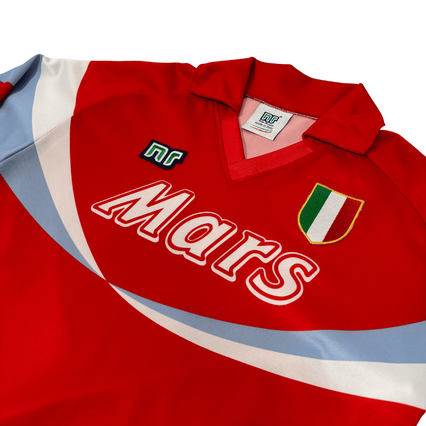 1990/91 - Napoli - Third - MARADONA #9 (réédition) (M)