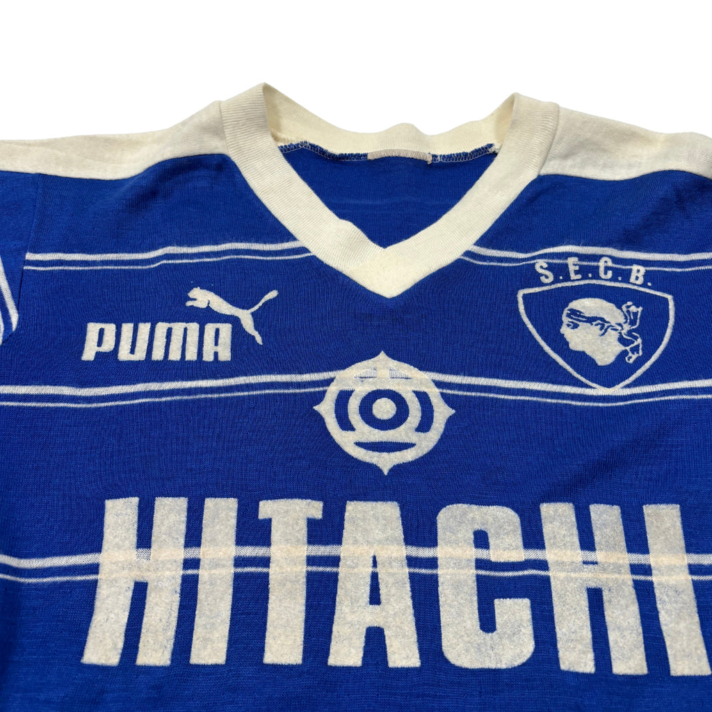 1981/82 - BASTIA - Domicile (12XS)