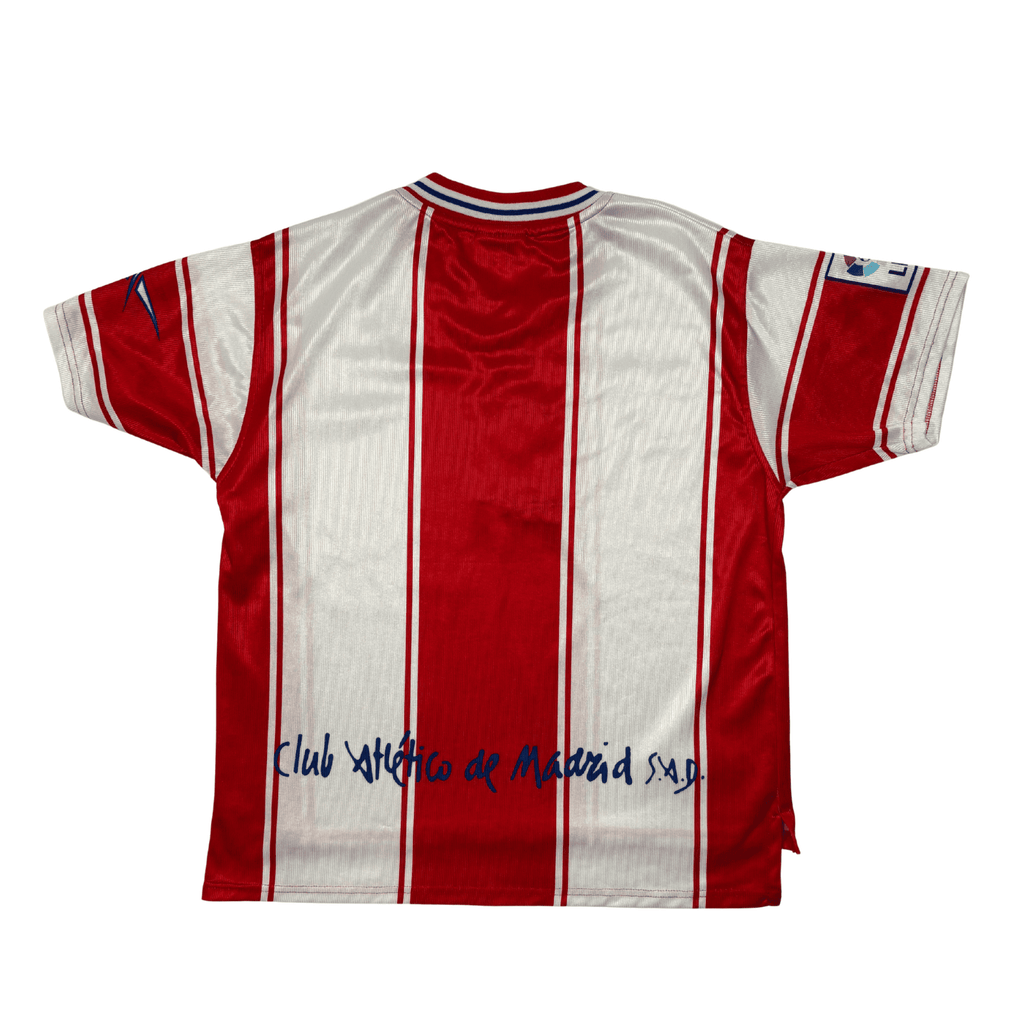 1999/00 - Atlético Madrid - Domicile (M)
