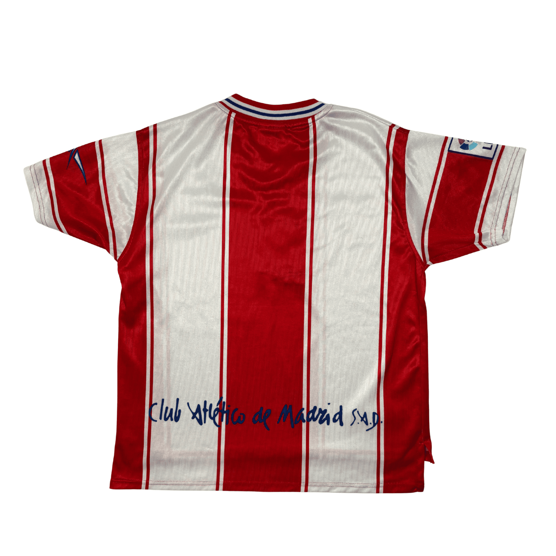 1999/00 - Atlético Madrid - Domicile (M)