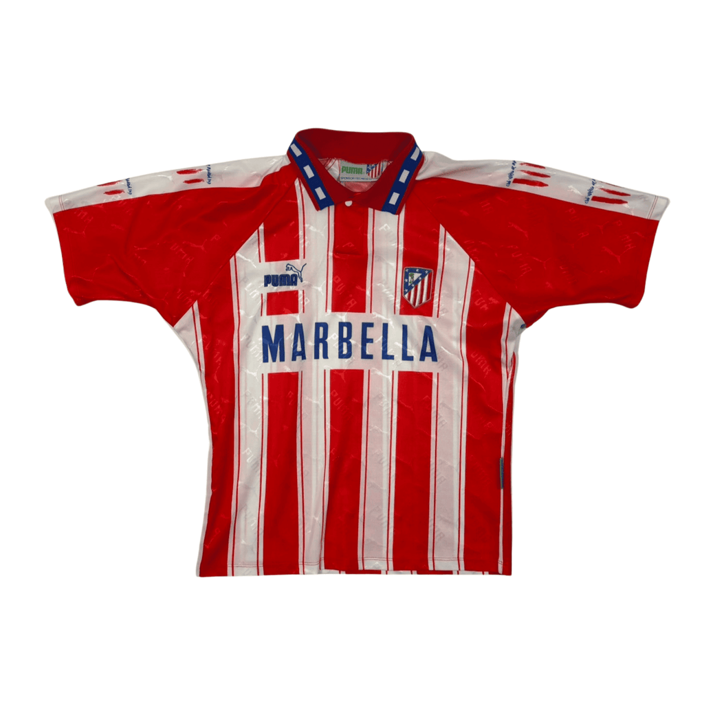 1994/95 - Atlético Madrid - Home (S)