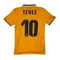 2013/14 - Juventus - Extérieur - TEVEZ #10 (S)