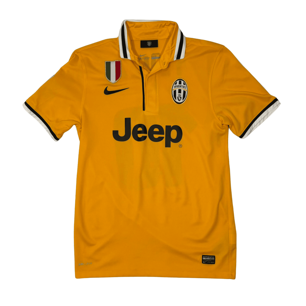2013/14 - Juventus - Extérieur - TEVEZ #10 (S)