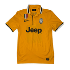 2013/14 - Juventus - Extérieur - TEVEZ #10 (S)