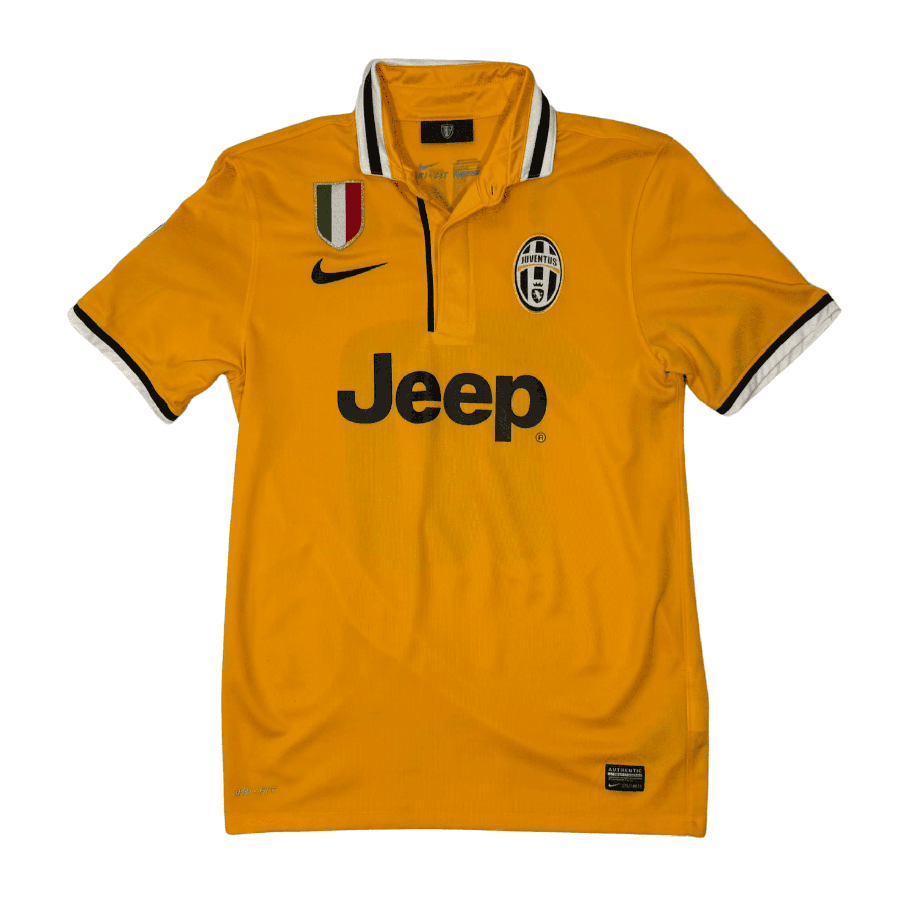 2013/14 - Juventus - Extérieur - TEVEZ #10 (S)