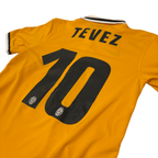 2013/14 - Juventus - Extérieur - TEVEZ #10 (S)