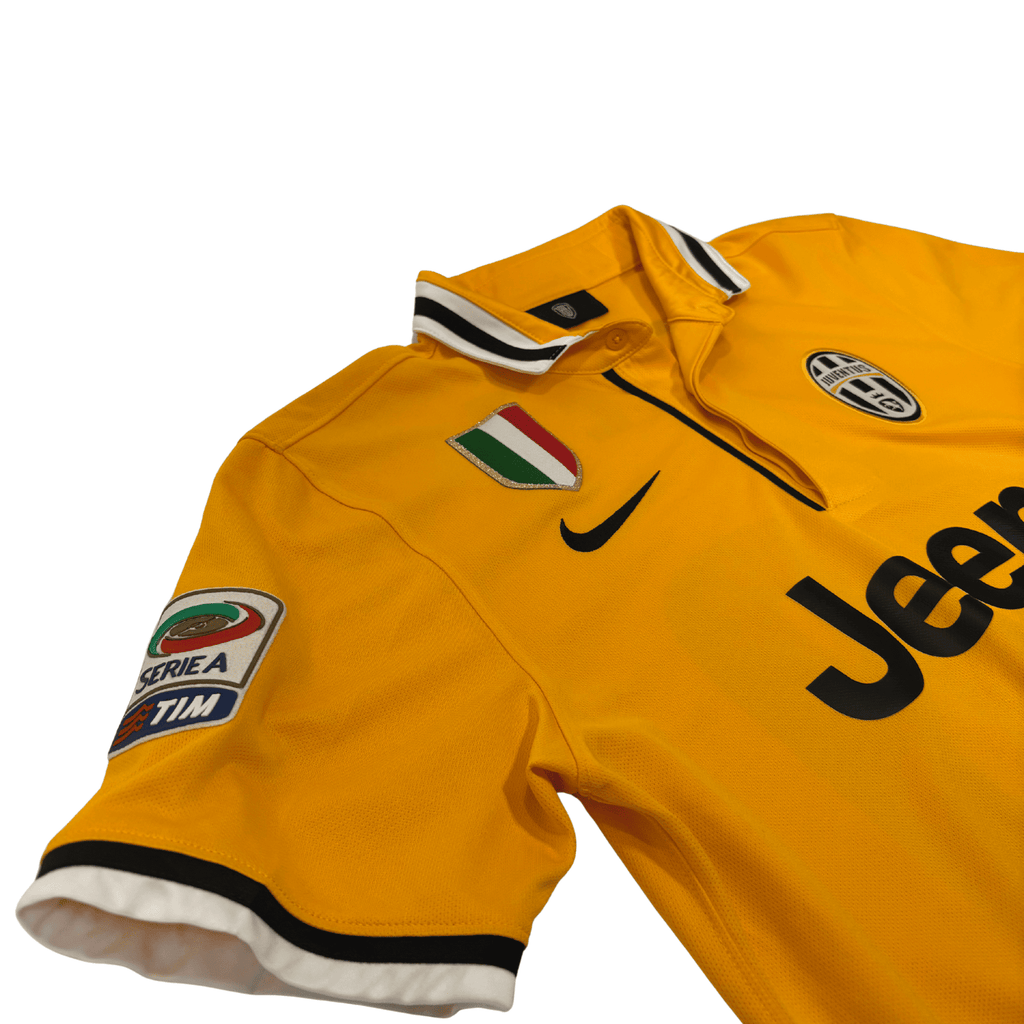 2013/14 - Juventus - Extérieur - TEVEZ #10 (S)