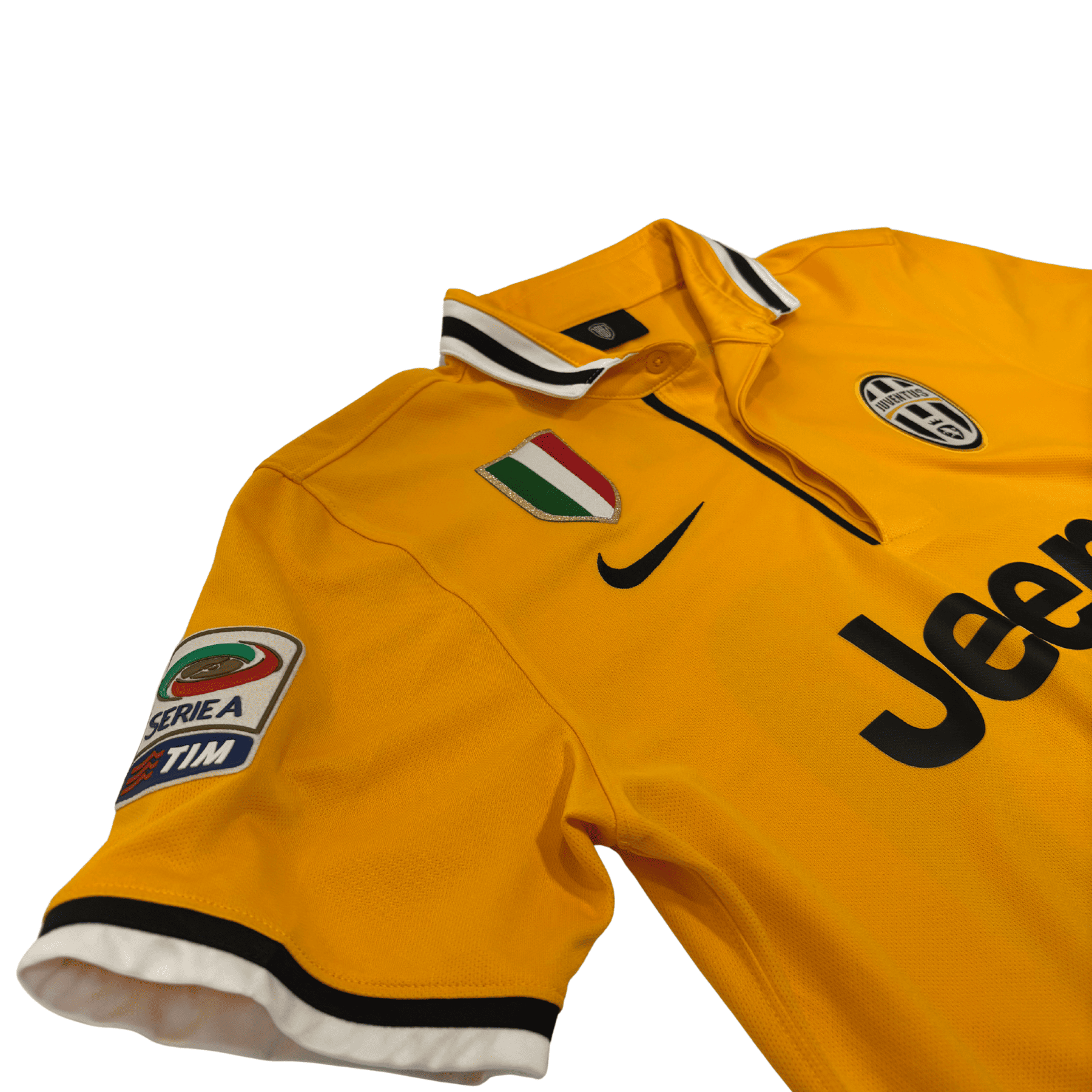 2013/14 - Juventus - Extérieur - TEVEZ #10 (S)