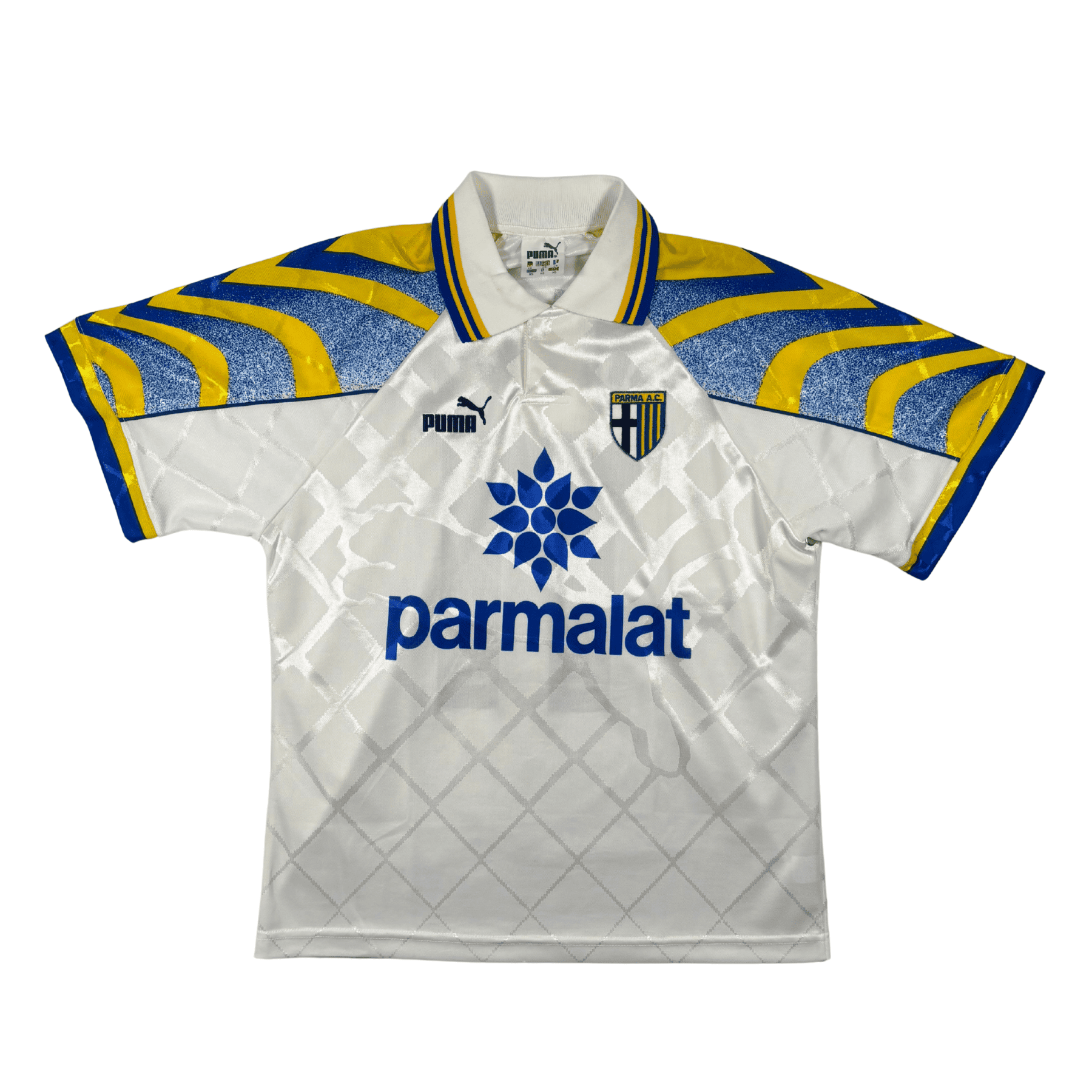 1995/96 - Parme - Extérieur - CRESPO #11 (XS)