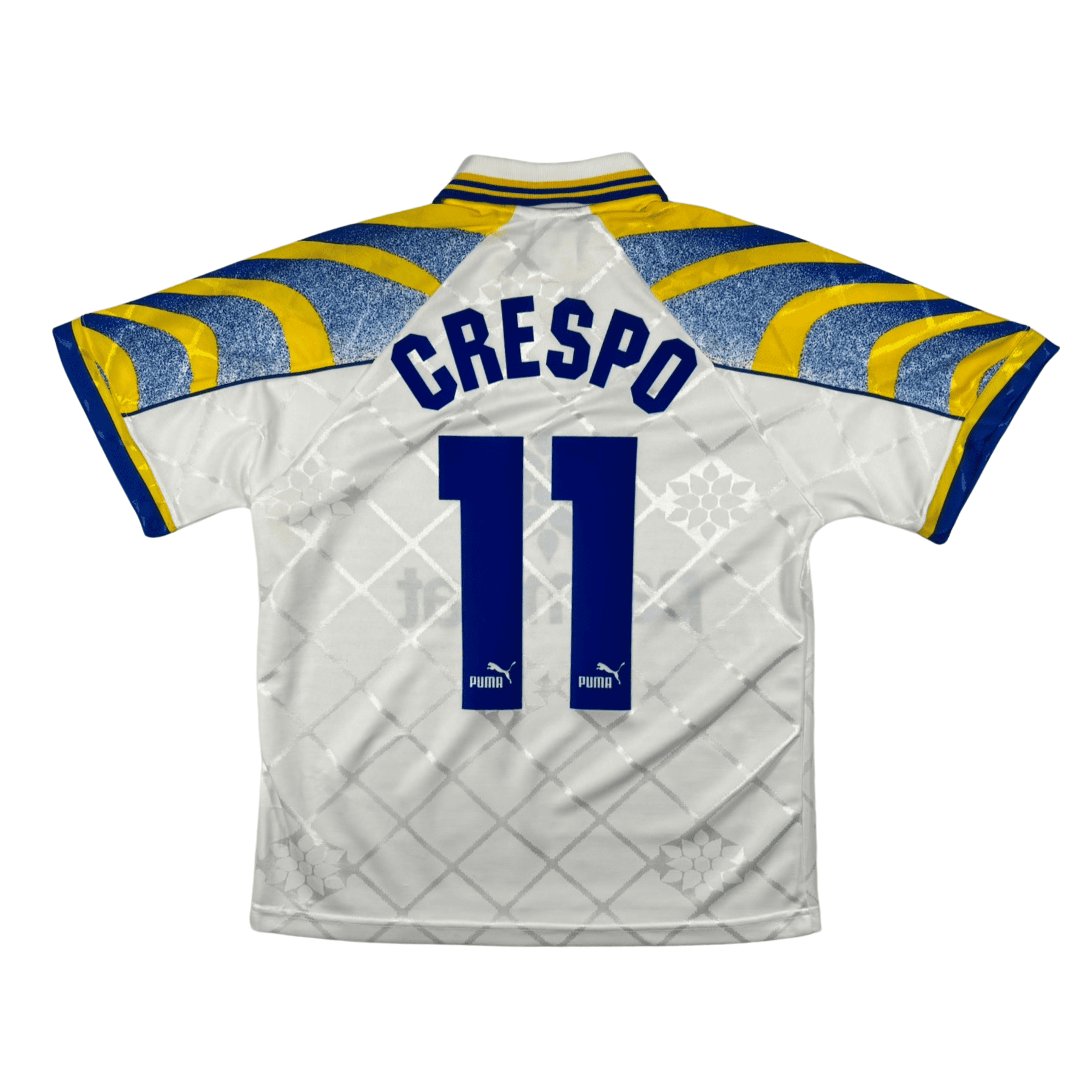 1995/96 - Parme - Extérieur - CRESPO #11 (XS)