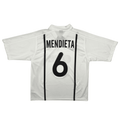2000/01 - Valence - Domicile - MENDIETA #6 (L)