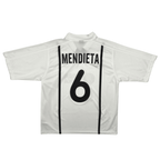 2000/01 - Valence - Domicile - MENDIETA #6 (L)