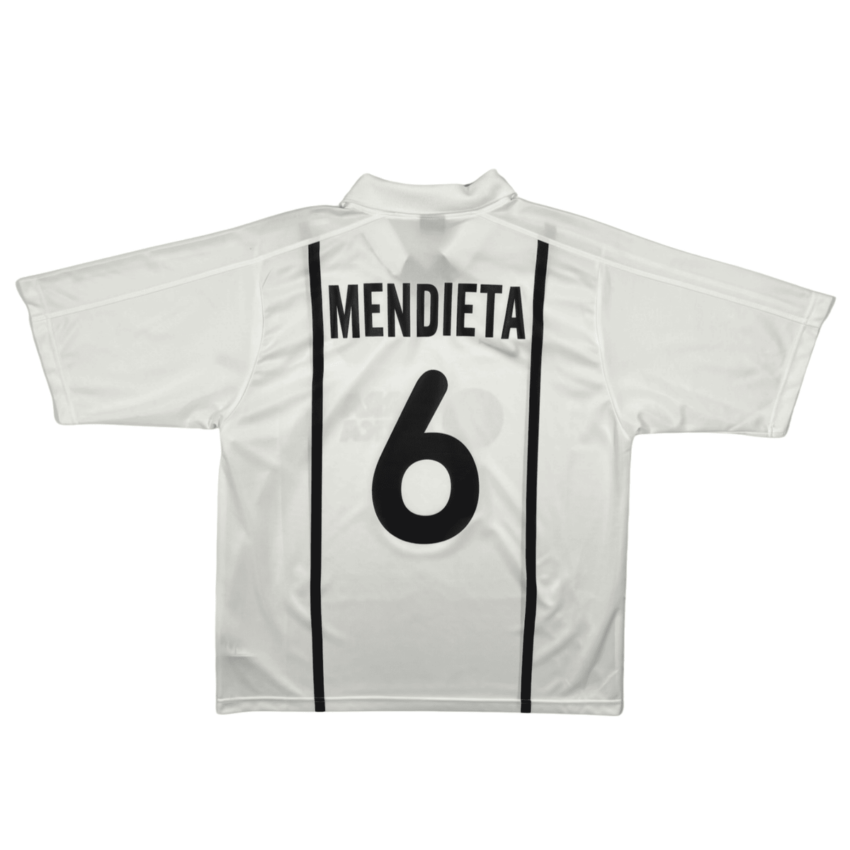 2000/01 - Valence - Domicile - MENDIETA #6 (L)