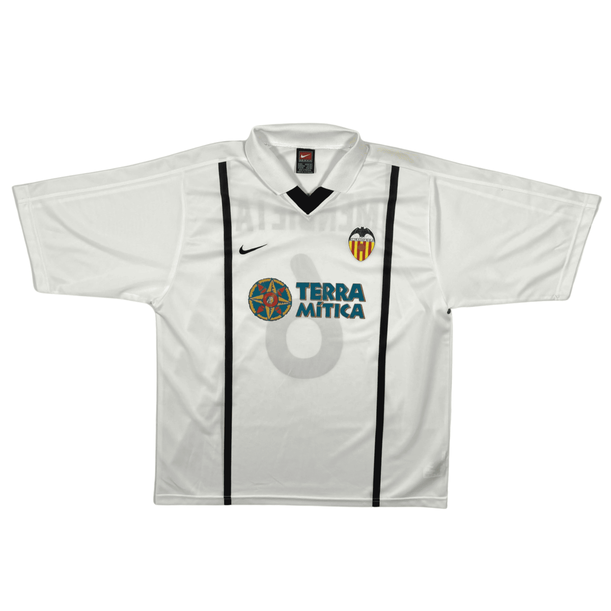 2000/01 - Valence - Domicile - MENDIETA #6 (L)