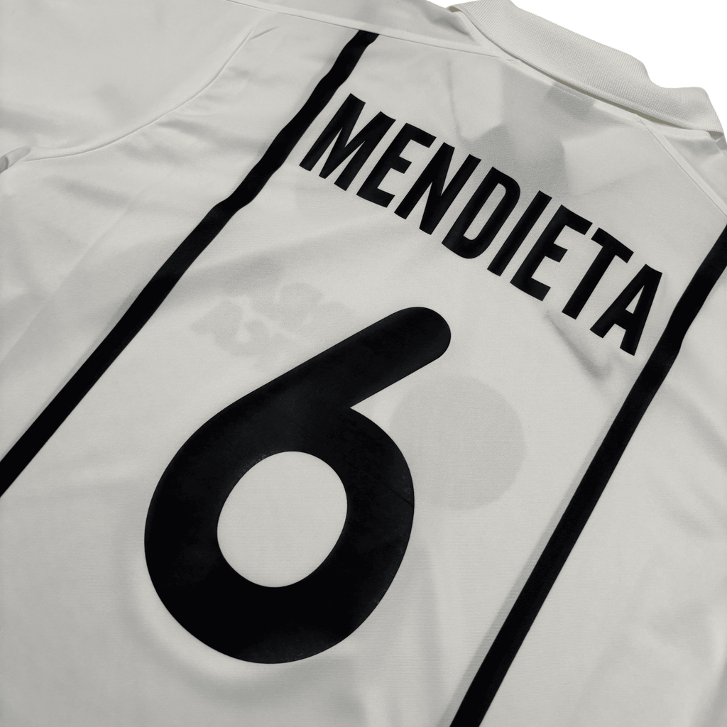 2000/01 - Valence - Domicile - MENDIETA #6 (L)