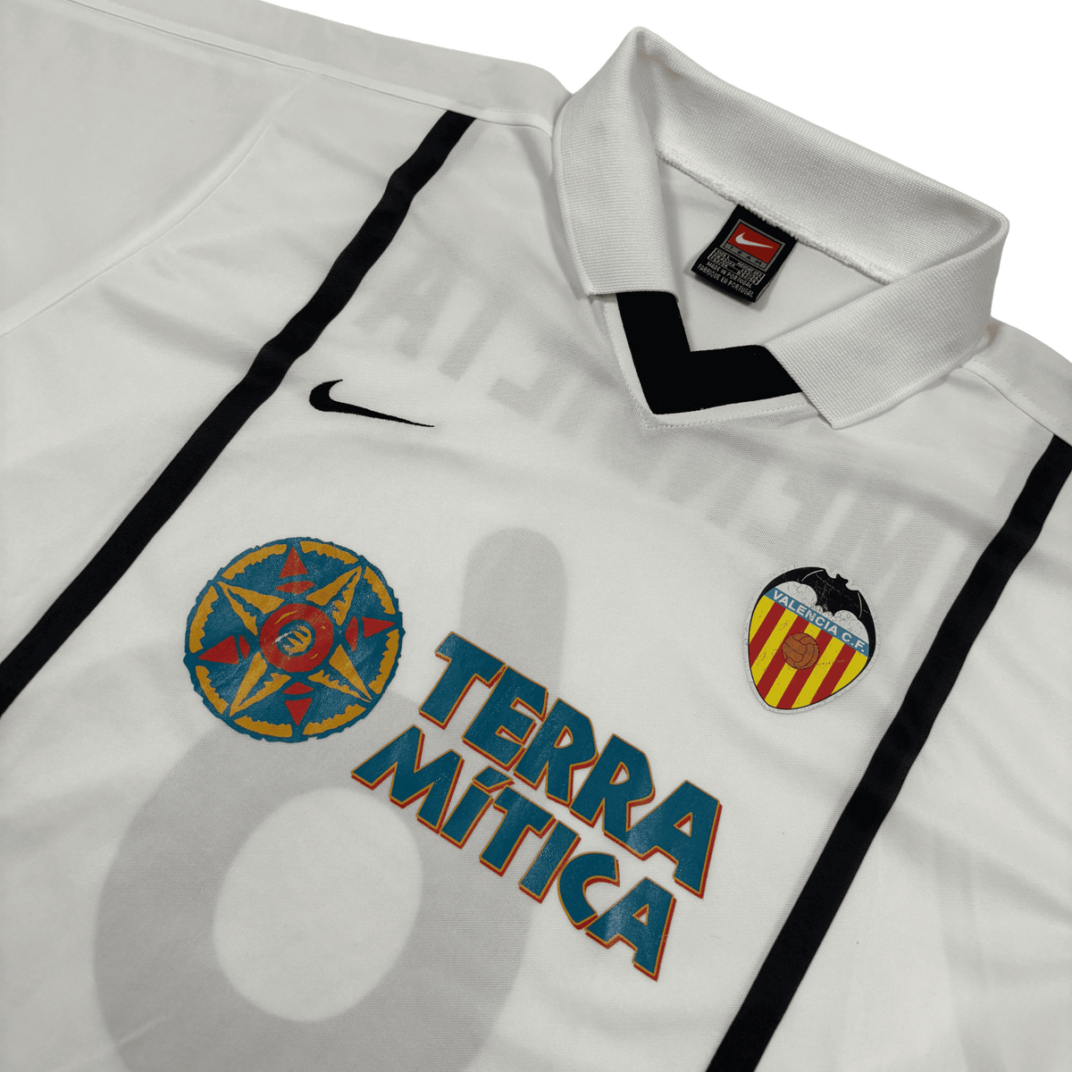 2000/01 - Valence - Domicile - MENDIETA #6 (L)