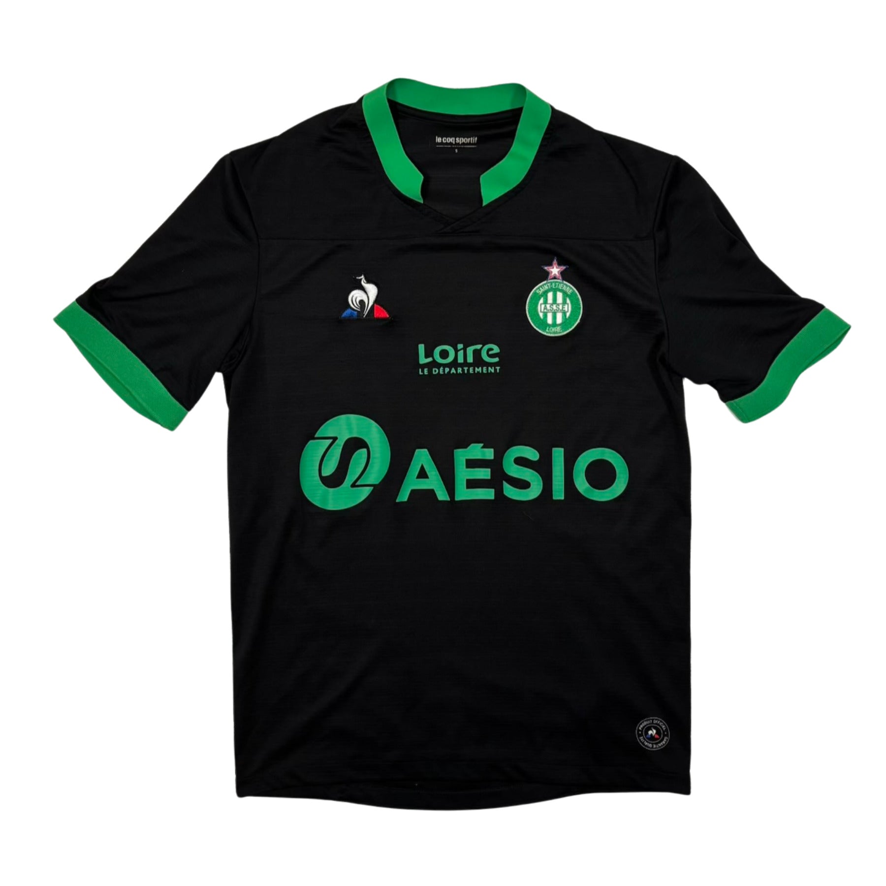 2020/21 - AS Saint Etienne - Third (S)