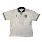 1990/92 - Angleterre - Domicile #9 (L)
