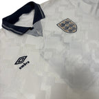 1990/92 - Angleterre - Domicile #9 (L)
