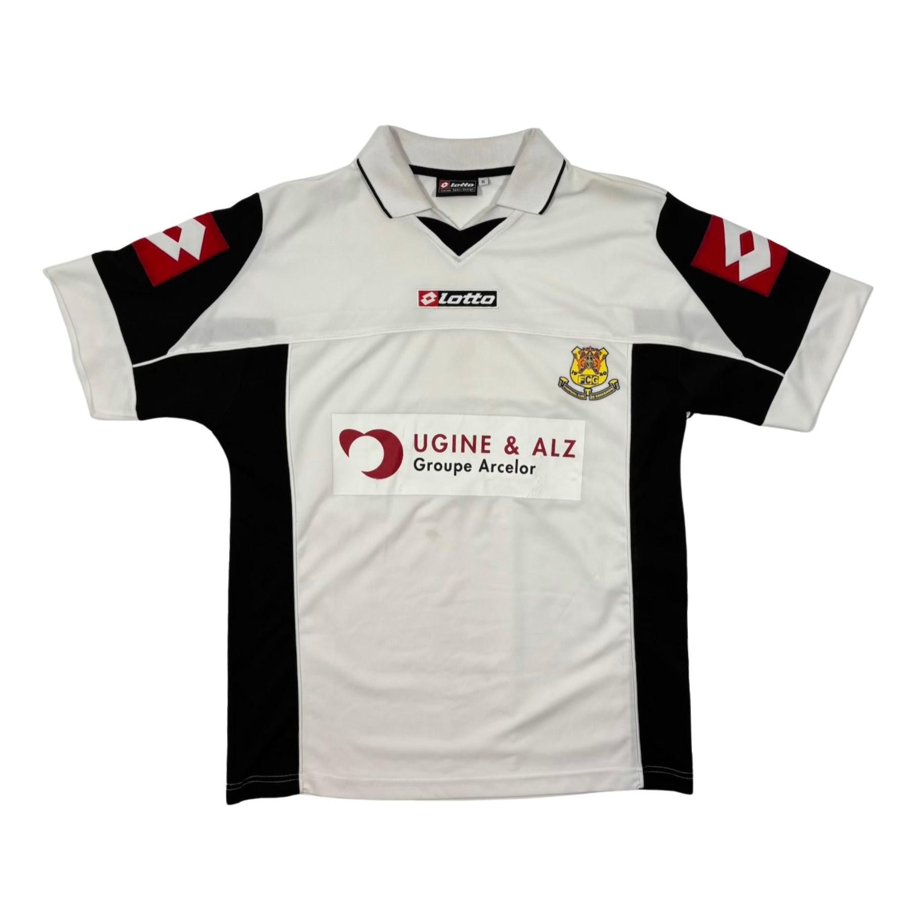 2006/07 - Gueugnon - Away (XL)