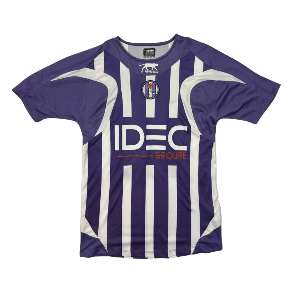 2009/10 - Toulouse - Domicile - GIGNAC #10 (M)