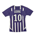 2009/10 - Toulouse - Domicile - GIGNAC #10 (M)