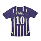 2009/10 - Toulouse - Domicile - GIGNAC #10 (M)