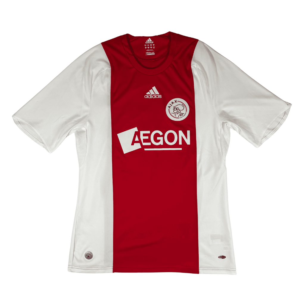 2008/09 - Ajax Amsterdam - Domicile - SUAREZ #16 (M)