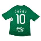 2010/11 - Panathinaïkós - Extérieur - GOVOU #10 (L)